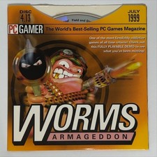 PC Gamer Demo Disc 4.13 July 1999 CD-ROM Vintage PC Gaming Software picture