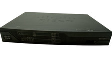 Cisco 800 Series Wired Security Router Model 861 881 CISCO881-Sec-K9-V01 picture
