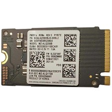 Samsung Pm991a Ssd Nvme M.2 2242 Pcie 3.0 X4 Solid State Drive Mz-alq256b Pc_ picture