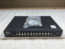 Dell PowerConnect 2724 24-Port Gigabit Web GUI Managed Switch rev A01 picture