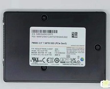 Samsung PM983 7.68TB U.2 PCIe 3.0 2.5