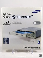 Samsung Super-Writemaster CDR 5 pack picture