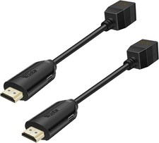 Hdmi Extender Over Cat5e/6 Hdmi To Rj45 Extender Ethernet Network Converter Cabl picture