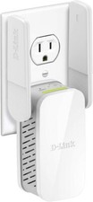 D-Link DAP-1610 AC1200 1200Mbps Dual-Band WiFi Range Extender w/Smart Signal  picture