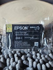 Epson Yellow 288-I Initial Ink Cartridge Standard Capacity Air Tight Sealed~NEW  picture