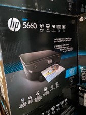 HP F8B04A Envy 5660 All-In-One Printer - BRAND NEW Retail Box picture