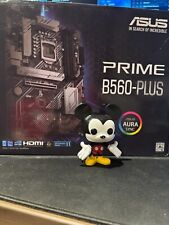 *New* ASUS PRIME B560-PLUS Intel B560 1200 LGA ATX M.2 Desktop Motherboard picture