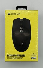 Corsair Katar Pro Wireless Gaming Mouse Slipstream Technology | Black | New picture