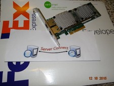 779134-001 HP H240 12GB 2-Ports Int Smart HBA 726907-B21 w/ Long Brac 750053-001 picture