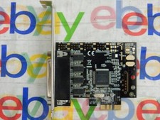 Syba SD-PEX15011 4 Port Serial RS-232 PCI-e 1.0 x1 Controller Card picture