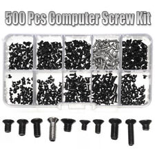 500PCS Computer Screw Set Kit For HP Dell Lenovo Samsung Sony Laptop Notebook US picture