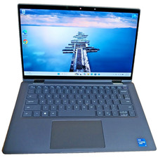 dell latitude 7430,12th gen intel i7-1185g7,16gb,512 nvme 2in1 flip touchscreen. picture