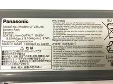 NEW Genuine CF-30 Battery For Panasonic Toughbook CF-31 CF-53 CF-52 CF-VZSU46AU picture