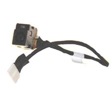 DC Power Jack w/ CABLE FOR COMPAQ PRESARIO CQ62Z-200 CQ62-219WM CQ62-225 picture