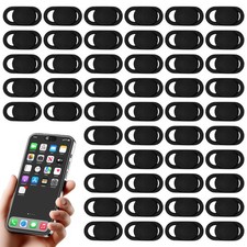 50 Pcs Webcam Cover Slide, Ultra-Thin Cell Phone Camera Cover picture
