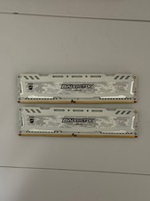 Crucial/Micron Ballistix Sport LT 16GB (2x8GB) in White camo picture