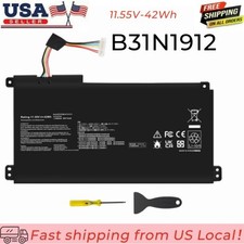 B31N1912 C31N1912 Battery for ASUS VivoBook14 L410MA E410M E410MA E510M 42WH picture