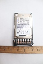 IBM HardDrive 300GB 15K SAS Serial Attached SCSI 2.5-inch 6Gb/s 9SW066-039 picture