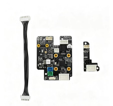 QIDI 3D Plus 4 Printer Adapter Board Front Panel + Rear Panel + Connection Cable picture