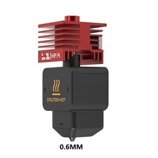 Upgrade Hard Steel Nozzle High Flow Hotend For Bambu Lab H2D H2S A1 A1 mini picture