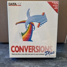 DataViz Conversions Plus for Windows 95, CD - Open Mac discs and files and MORE picture