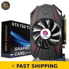 GPVHOSO GTX 750Ti 4GB Graphics Card - GDDR5 picture