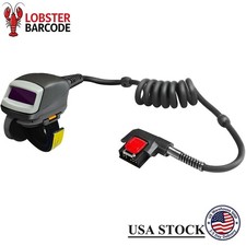 ⭐ RS419 Ring Scanner for Symbol Zebra WT41N0 WT4090 P/N:RS419-HP2000FSR ⭐ picture