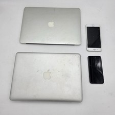 Apple MacBook A1278, Air A1466, Iphone 7 A1660, Iphone 8 Plus AS IS PARTS picture