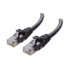 Cable Matters 10Gbps Snagless Cat 6 Ethernet Cable - 25Ft, Cat 6 Cable, Cat6 Cor picture