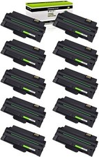 MLT-D105L Toner Cartridge Fit for Samsung 105L SF-650 ML-1910 2525W SCX-4600 Lot picture