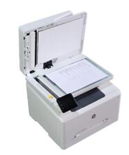 HP LaserJet Pro M281fdw All-in-One Wireless Color Laser Printer picture