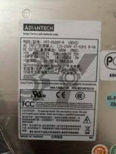 Used 1PC 500W industrial computer equipment server power supply HP2-6500P-R picture