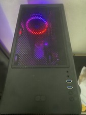 Cyber Power Gaming Pc picture