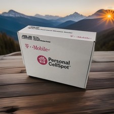 TMobile TM-AC1900 ASUS Router - Wireless Dual-Band Gigabit CellSpot - w/ ADAPTER picture