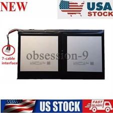 MLP4795117 2P Li-Polymer Battery For Autel MaxiSys MS908s/MS908s PRO  12000mAh picture