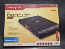 New Sealed Failsafe Gigabit N Router For Mobile Broadband Business Series picture