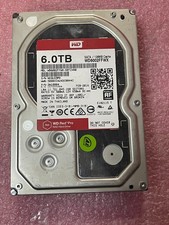 Strong-IT Western Digital WD WD6002FFWX RED PRO 6TB SATA 6G 7.2K 3.5