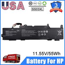 20PCS Battery For HP EliteBook 735 745 830 836 840 G5 SS03XL 933321-855 ON SALE picture