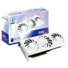 MAXSUN Intel Arc B580 iCraft 12G Graphics Card 12GB GDDR6 ARC-B580-ICRAFT-12G picture