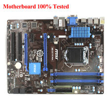 FOR MSI B85-G41 PC Mate Motherboard 1150PIN Supports 4590 4790K 100% Tested picture