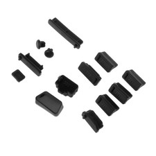 Anti Dust Plug Cover 13pcs/set Colorful Silicone Laptop Anti Dust Plug Cover picture