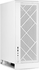 SilverStone Technology ALTA G1M Micro-ATX Super Tower Case White, SST-ALG1MW picture