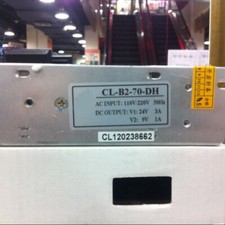 1PC New CL-B2-70-DH 70W Output Switching Power Supply AC110V 220V to 24V 3A 9V1A picture