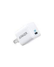 Anker PowerPort III Nano PD Compatible 18W USB-C Ultra-Compact Fast Charger [PSE picture