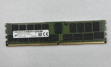 Micron  MTA36ASF4G72PZ-2G3B1IK 32GB 2RX4 PC4-2400T DDR4 Server Memory Used (1) picture