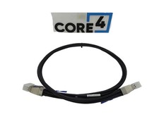 HP R0N77A NIMBLE STORAGE 2x1m SAS AFS3 SHELF SPARE CABLE KIT picture