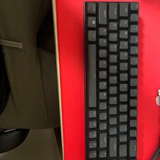ATK 68 Air Wired Gaming Keyboard English Layout Rapid Trigger Keys picture