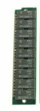 4MB 30-Pin 1pc 4MB Total Memory 9 Chip SIMM IBM PC RAM 286 386 486 AT XT MAC picture