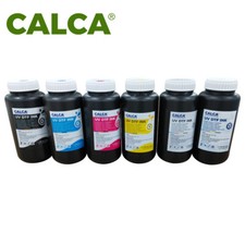 CALCA 1000ml UV DTF Ink For Printhead Crystal Label Sticker Printing Ink picture