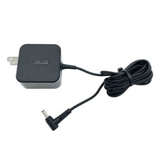 Genuine 33W Asus AC DC Wall Adapter For Chromebook C200 C300 C301 Laptop Charger picture